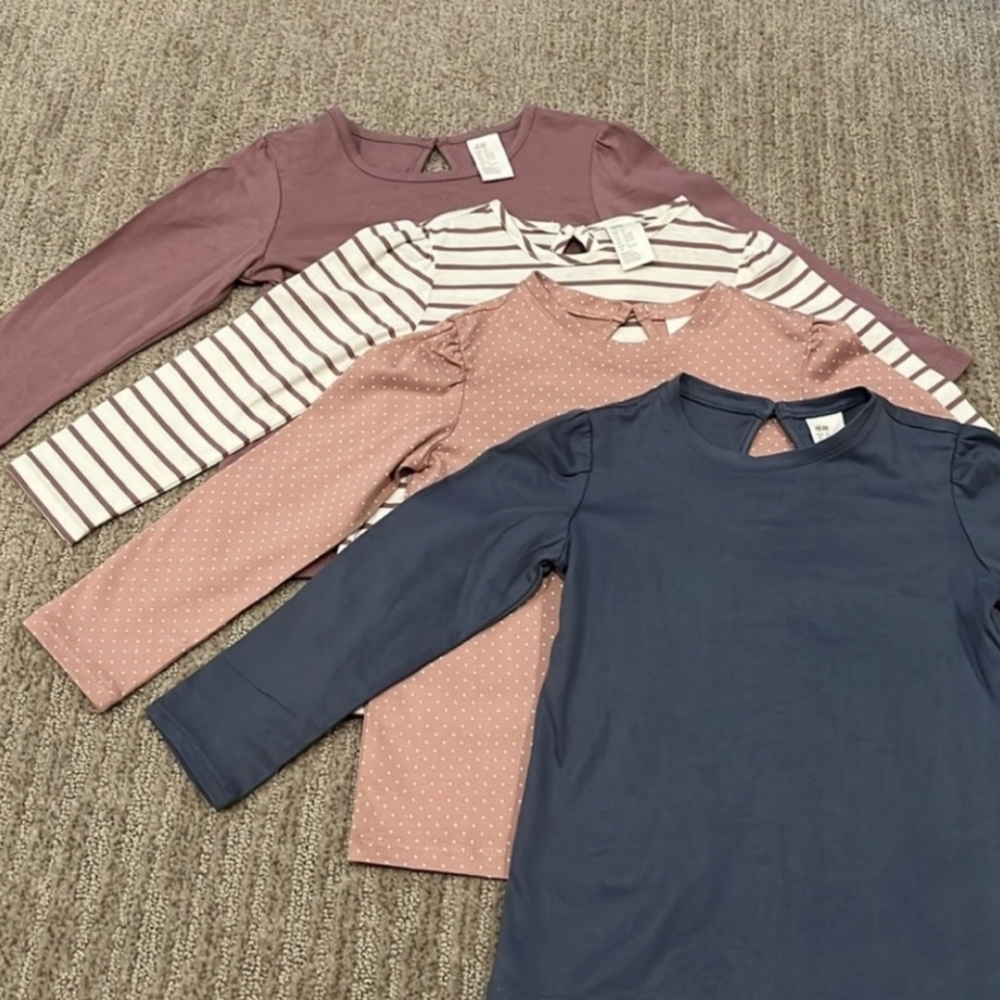 H&M Toddler Shirts
